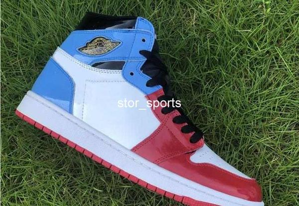 2019 new 1 high og fearless mens basketball shoes white university blue varsity red 1s designer sport sneakers ck5666-100 eur 40-45
2019 new 1 high og fearless mens basketball shoes white university blue varsity red 1s designer sport sneakers ck5666-100 eur 40-45