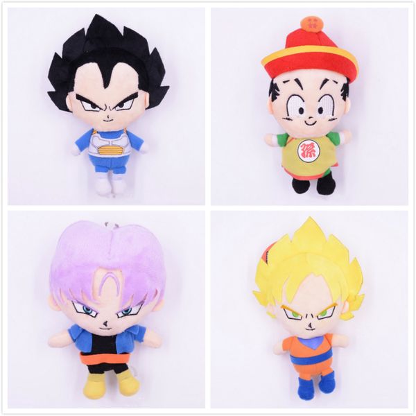 5 styles dragon ball z kids plush toys cartoon kuririn vegeta goku gohan piccolo beerus stuffed dolls children boys toys gifts plush toy
5 styles dragon ball z kids plush toys cartoon kuririn vegeta goku gohan piccolo beerus stuffed dolls children boys toys gifts plush toy