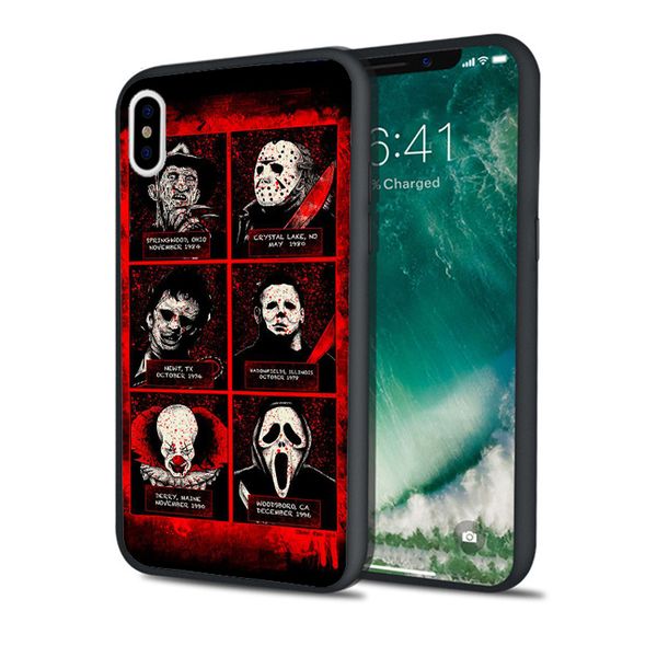 coque horror icons art phone case for iphone 11 pro xs max xr 8 7 6s plus 5s se 5 case black soft silicone tpu cover.
coque horror icons art phone case for iphone 11 pro xs max xr 8 7 6s plus 5s se 5 case black soft silicone tpu cover.