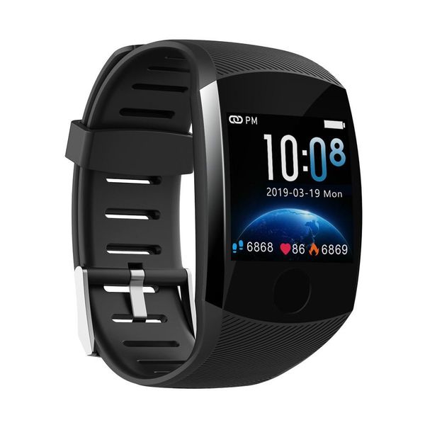 color screen bluetooth smart bracelet heart rate sphygmomanometer step long standby sports bracelet sports smart wrist watch hx202053006
color screen bluetooth smart bracelet heart rate sphygmomanometer step long standby sports bracelet sports smart wrist watch hx202053006