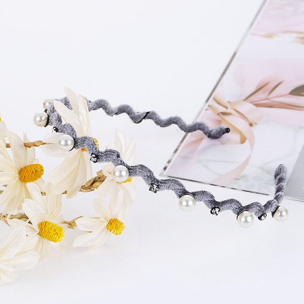 classic wave headband hairband thin edge baby hair bands alice band cerchietto aliceband hair cutting style pzhje, Black;brown
classic wave headband hairband thin edge baby hair bands alice band cerchietto aliceband hair cutting style pzhje, Black;brown
