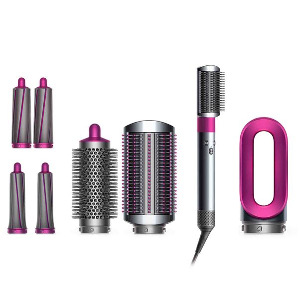 США Официальный Dyson Fuchsia Airwrap Объем Форма Styler Для Тонких Плоских Волос С Подарочной Коробкой В продаже
США Официальный Dyson Fuchsia Airwrap Объем Форма Styler Для Тонких Плоских Волос С Подарочной Коробкой В продаже