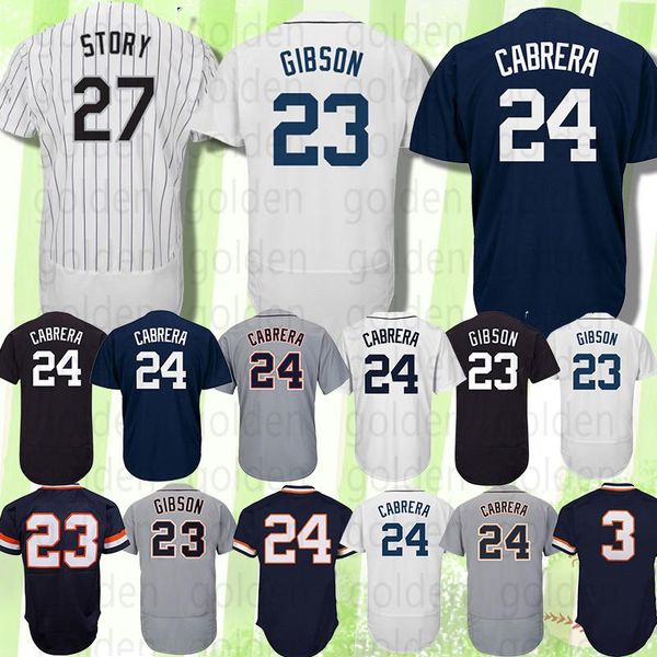 27 Trevor Story Colorado Jersey Rockies Detroit Jersey Tigers 23 Kirk Gibson 24 Miguel Cabrera 3 Alan Trammell 100% Stitched High-quality
27 Trevor Story Colorado Jersey Rockies Detroit Jersey Tigers 23 Kirk Gibson 24 Miguel Cabrera 3 Alan Trammell 100% Stitched High-quality