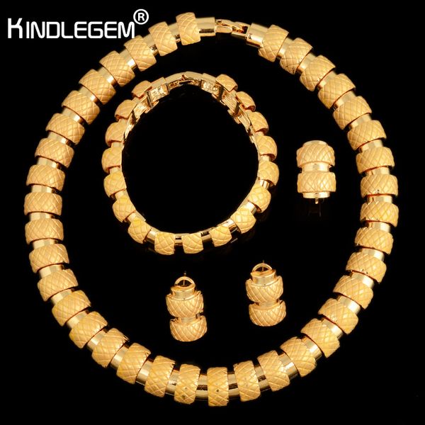 kindlegem new statement choker necklace earrings bracelet ring set for women party daily fashion gold color jewelry, Silver
kindlegem new statement choker necklace earrings bracelet ring set for women party daily fashion gold color jewelry, Silver