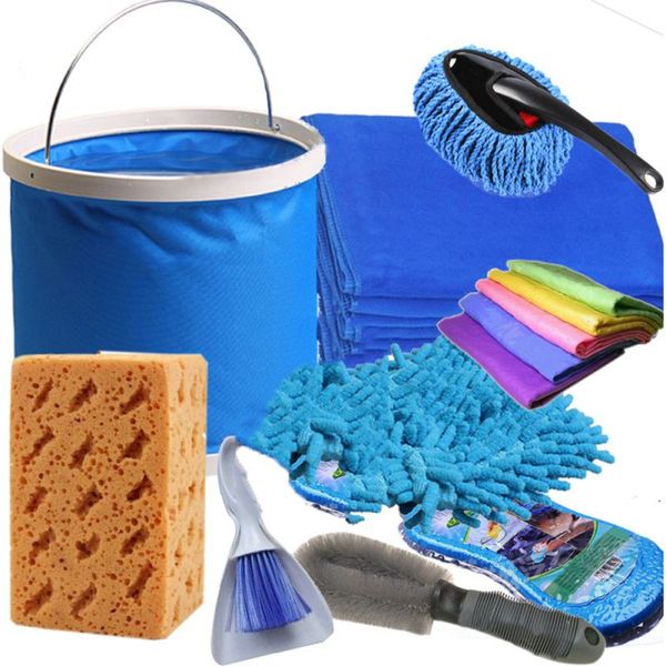 cleaning tool kit oneycomb sponge / wash towel / deer towel wash glove fine fiber mop car
cleaning tool kit oneycomb sponge / wash towel / deer towel wash glove fine fiber mop car