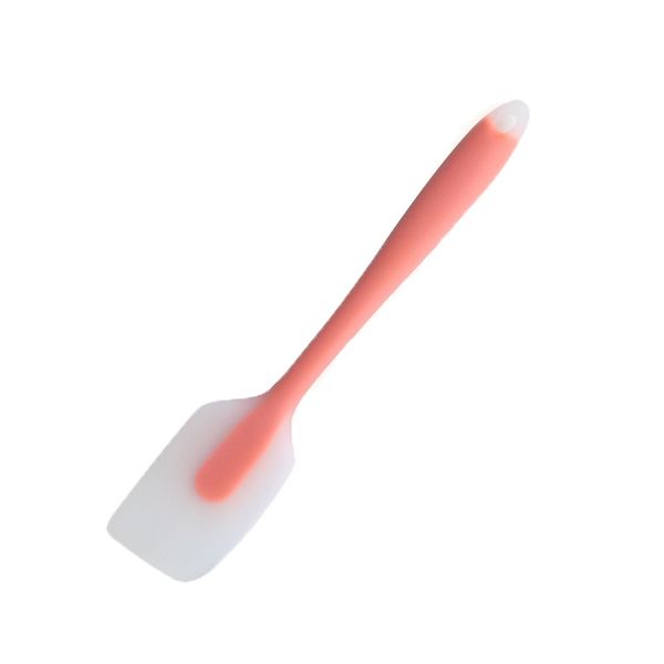 Premium Silicone Cream Scraper Pastry Cake Spatula Creative Kitchen Utensil Set Spatulas For Cream