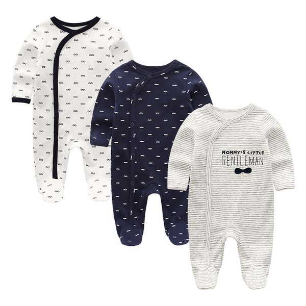 baby clothes romper newborn toddler pajamas kids boys clothing costume long sheeve roupas de bebes 3 6 9 12m infants jumpsuit t200706, Blue;gray
baby clothes romper newborn toddler pajamas kids boys clothing costume long sheeve roupas de bebes 3 6 9 12m infants jumpsuit t200706, Blue;gray