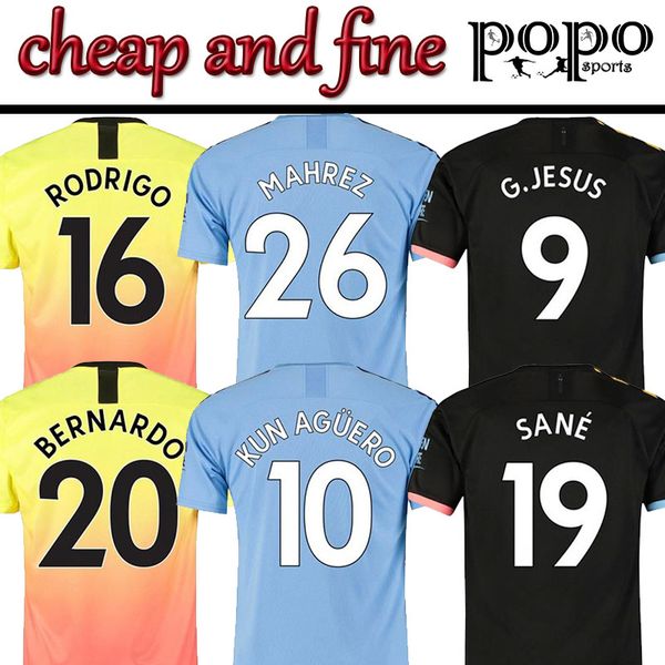 19/20 NEW Kun New Soccer Jersey city 26 MAHREZ Jersey 10 KUN AGUERO 55 DZEKO 4 KOMPANY Cheap Fine sell 
19/20 NEW Kun New Soccer Jersey city 26 MAHREZ Jersey 10 KUN AGUERO 55 DZEKO 4 KOMPANY Cheap Fine sell