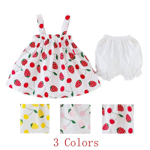 baby girl жилет шорты комплект yellow top клубничный печать suspender layered платье no-рукав ruffle 2 шт, White
baby girl жилет шорты комплект yellow top клубничный печать suspender layered платье no-рукав ruffle 2 шт, White