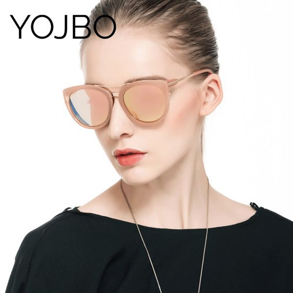 yojbo polarized sunglasses women 2019 gafas de sol shades female driver cat eye pink mirror glasses brand eyewear, White;black
yojbo polarized sunglasses women 2019 gafas de sol shades female driver cat eye pink mirror glasses brand eyewear, White;black