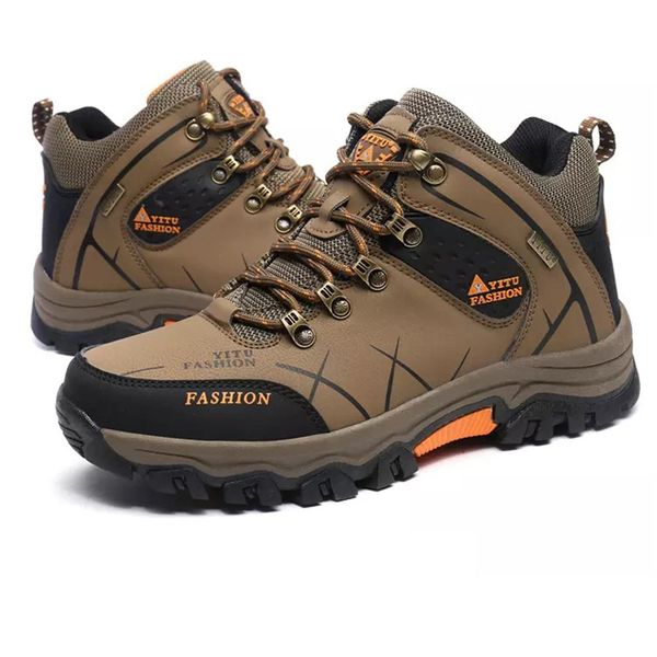 new outdoor hiking men's travel shoes sports and leisure running autumn and winter men's shoes warm plus velvet high help outdoor
new outdoor hiking men's travel shoes sports and leisure running autumn and winter men's shoes warm plus velvet high help outdoor