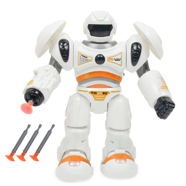 0828a 2.0 version robot sound and light music space police walking manually shooting playing children's puzzle model robots new
0828a 2.0 version robot sound and light music space police walking manually shooting playing children's puzzle model robots new