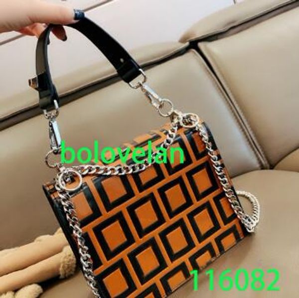chain bag imported soft leather with hollow hardware fashion shoulder bag with box handbags women bags
chain bag imported soft leather with hollow hardware fashion shoulder bag with box handbags women bags