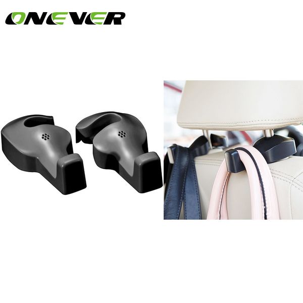 onever 2шт автокресло задний крюк универсальные аксессуары для внутренней отделки авто-стайлинг автокресло подголовник сумки организатор крю
onever 2шт автокресло задний крюк универсальные аксессуары для внутренней отделки авто-стайлинг автокресло подголовник сумки организатор крю