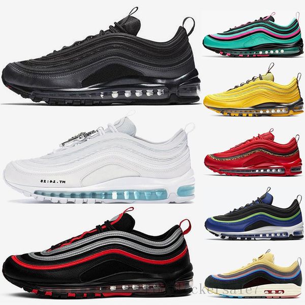 97 black bullet 2020 sean wotherspoon 97s women sports shoes jogging walking hiking cushion sneakers mens running shoes outdoor chaussures
97 black bullet 2020 sean wotherspoon 97s women sports shoes jogging walking hiking cushion sneakers mens running shoes outdoor chaussures