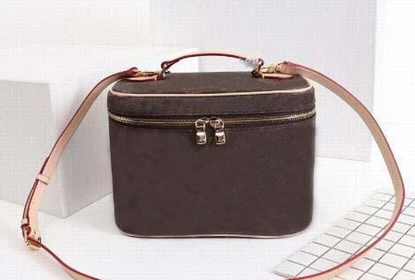 brown flower leather women bags cosmetic pack cosmetic box female nicb travel washing case m42265 cross body shoulder
brown flower leather women bags cosmetic pack cosmetic box female nicb travel washing case m42265 cross body shoulder