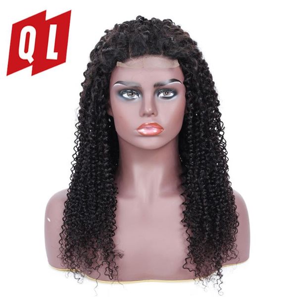 qlove 4 *4 brazilian kinky curly hair lace frontal wigs 150% density pre plucked 100% human hair wigs natural color remy, Black;brown
qlove 4 *4 brazilian kinky curly hair lace frontal wigs 150% density pre plucked 100% human hair wigs natural color remy, Black;brown