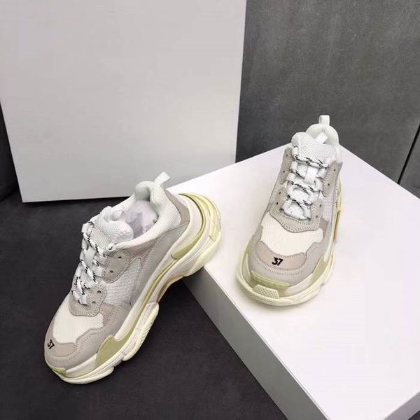 new platform designer luxury shoes men/women casual luxury designer casual shoes new white sneakers genuine leather, Black
new platform designer luxury shoes men/women casual luxury designer casual shoes new white sneakers genuine leather, Black
