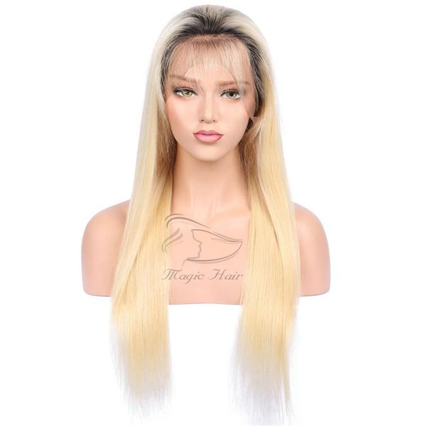 full lace human hair wigs with baby hair pre plucked brazilian remy 1bt#613 ombre blonde lace front human hair wigs, Black;brown
full lace human hair wigs with baby hair pre plucked brazilian remy 1bt#613 ombre blonde lace front human hair wigs, Black;brown