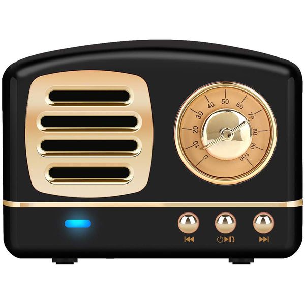 портативный bluetooth vintage спикер с мощным звуком, громкие звонками, tf картой, aux, для кухни спальни party outdoor android ios черного
портативный bluetooth vintage спикер с мощным звуком, громкие звонками, tf картой, aux, для кухни спальни party outdoor android ios черного