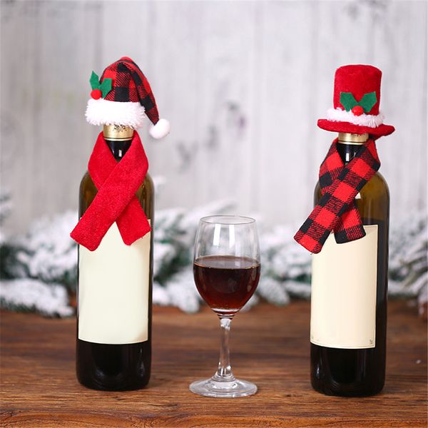 santa claus wine bottle cover christmas decorations for home new year xmas decor red wine bottle covers new year christmas decor
santa claus wine bottle cover christmas decorations for home new year xmas decor red wine bottle covers new year christmas decor