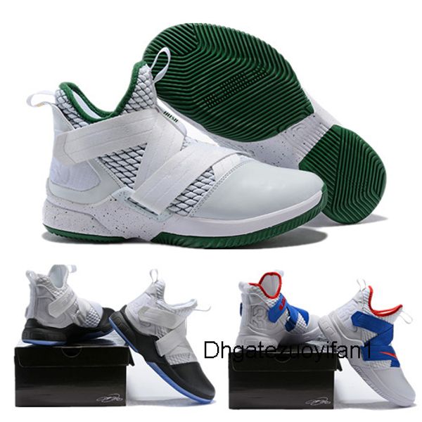 2019 new arrival soldiers xii 12 basketball shoes mens 12 gold/championship mvp finals training sneakers sports running shoes size 40-46
2019 new arrival soldiers xii 12 basketball shoes mens 12 gold/championship mvp finals training sneakers sports running shoes size 40-46