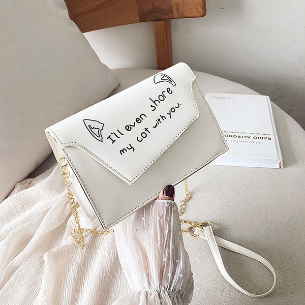 chain bag female bag girl student korean version of the wild one-shoulder small square fashion messenger new wave
chain bag female bag girl student korean version of the wild one-shoulder small square fashion messenger new wave