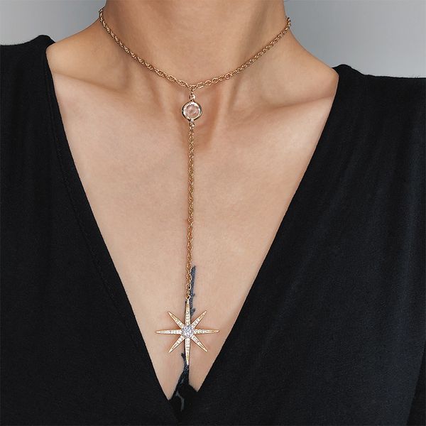 fashion long necklace with zinc alloy for women crystal pendant necklace stainless steel neckalce snake chain jewelry wholesale, Silver
fashion long necklace with zinc alloy for women crystal pendant necklace stainless steel neckalce snake chain jewelry wholesale, Silver