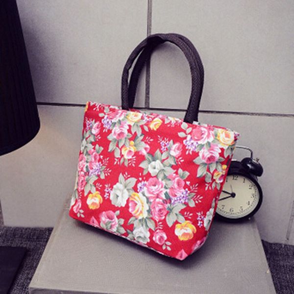 fashion women girls handbag floral printing canvas shopper bag women shoulder bag casual totes purses and handbags2.49
fashion women girls handbag floral printing canvas shopper bag women shoulder bag casual totes purses and handbags2.49