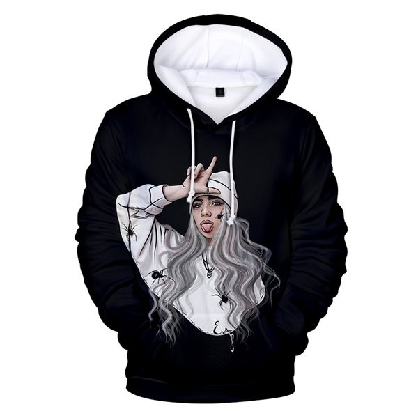 3d billie eilish hoodies women men sweatshirts black hoodie children 3d hooded fashion billie eilish girls autumn tracksuits
3d billie eilish hoodies women men sweatshirts black hoodie children 3d hooded fashion billie eilish girls autumn tracksuits