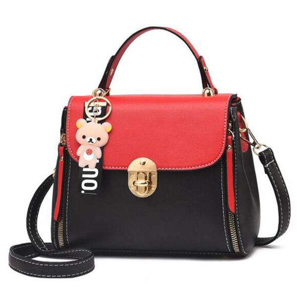 women pu leather handbags medium shoulder bags 2020 handle women messenger bag famous brands female tote bolsa
women pu leather handbags medium shoulder bags 2020 handle women messenger bag famous brands female tote bolsa