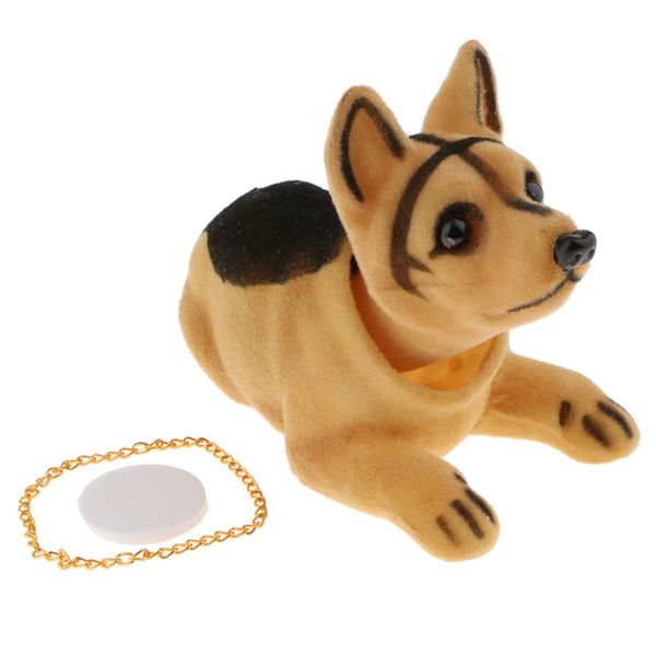 shaking head lucky dog bobbing heads car dash puppy for car vehicle decoration - shepherd dog
shaking head lucky dog bobbing heads car dash puppy for car vehicle decoration - shepherd dog