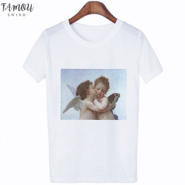 summer vogue angel kiss letter printed vintage art t shirt white short sleeve women tee kawaii tumblr harajuku korean women tshirt
summer vogue angel kiss letter printed vintage art t shirt white short sleeve women tee kawaii tumblr harajuku korean women tshirt