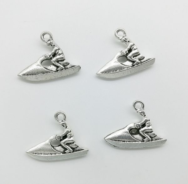 50pcs/lot motorboat charms pendants retro jewelry accessories diy antique silver pendant for bracelet earrings keychain 18*24mm, Bronze;silver
50pcs/lot motorboat charms pendants retro jewelry accessories diy antique silver pendant for bracelet earrings keychain 18*24mm, Bronze;silver