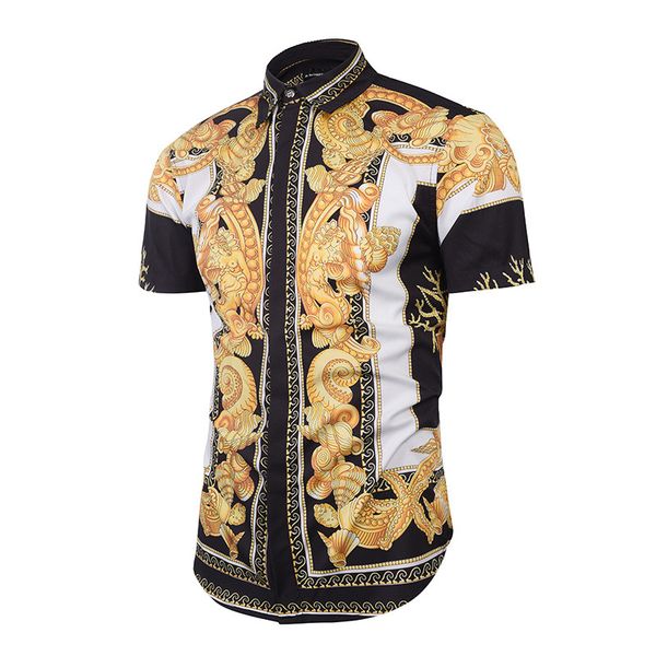 мужские классические рубашки с рисунком ретро 3d печатные футболки с коротким рукавом летние однобортные рубашки 9 стилей, White;black
мужские классические рубашки с рисунком ретро 3d печатные футболки с коротким рукавом летние однобортные рубашки 9 стилей, White;black