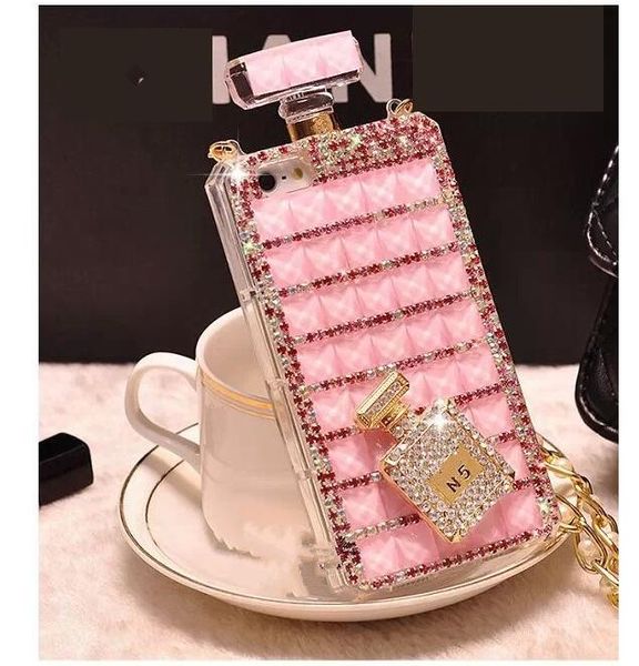 Case for iPhone 6s 7 7plus 8 8 plus x xs Perfume Bottle Diamond Mobile Phone Cover Lanyard Case for samsung Rhinestone Mobile Phone Case
Case for iPhone 6s 7 7plus 8 8 plus x xs Perfume Bottle Diamond Mobile Phone Cover Lanyard Case for samsung Rhinestone Mobile Phone Case