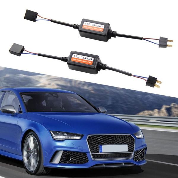 1 pair h7 led headlight canbus decoders error anti flicker resistor plastic + metal black 12v 35w bulb canbus decoders
1 pair h7 led headlight canbus decoders error anti flicker resistor plastic + metal black 12v 35w bulb canbus decoders