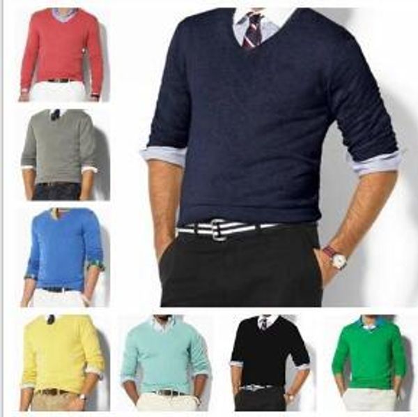 autumn 2021 new pullover men's pony logo sweater brand sweater slim man's o-neck large size s-xxl, White;black
autumn 2021 new pullover men's pony logo sweater brand sweater slim man's o-neck large size s-xxl, White;black