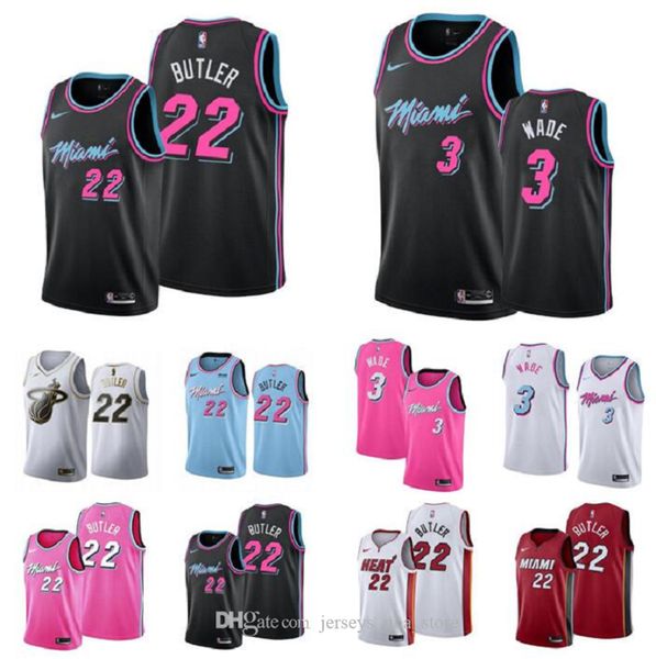 2020 men's basketball jerseys miami heat 22 jimmy butler blue red white swingman sleeveless jersey 05, Black;red
2020 men's basketball jerseys miami heat 22 jimmy butler blue red white swingman sleeveless jersey 05, Black;red