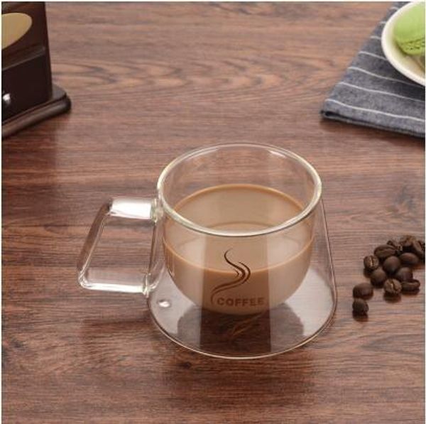 urijk double glass mug coffee mug heat insulation office mugs double coffee glass cup drinkware milk 200ml drophipping
urijk double glass mug coffee mug heat insulation office mugs double coffee glass cup drinkware milk 200ml drophipping
