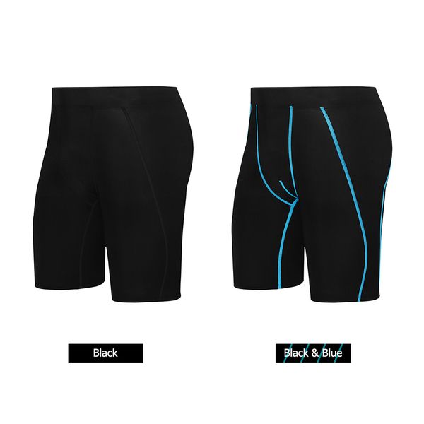 new men's compression shorts underwear running shorts sporting trousers quick dry sport tights athletic gyms, Black;blue
new men's compression shorts underwear running shorts sporting trousers quick dry sport tights athletic gyms, Black;blue