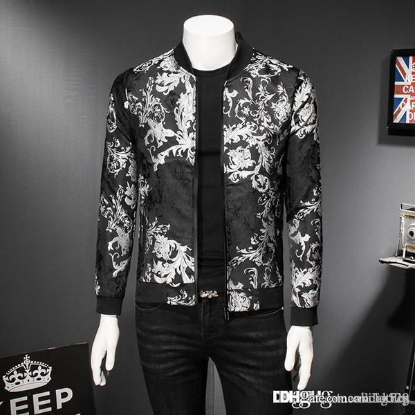 mens winter designer jacket men luxury jacket long sleeve new cotton coat baseball collar men jackets thick mens zipper clothes hoodies, Black;brown
mens winter designer jacket men luxury jacket long sleeve new cotton coat baseball collar men jackets thick mens zipper clothes hoodies, Black;brown