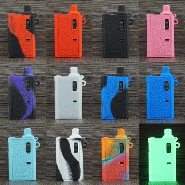 IJOY Mercury Silicone Case AIO Pod System Protective Texture Cases Rubber Sleeve Cover Shield Wrap dhl free
IJOY Mercury Silicone Case AIO Pod System Protective Texture Cases Rubber Sleeve Cover Shield Wrap dhl free