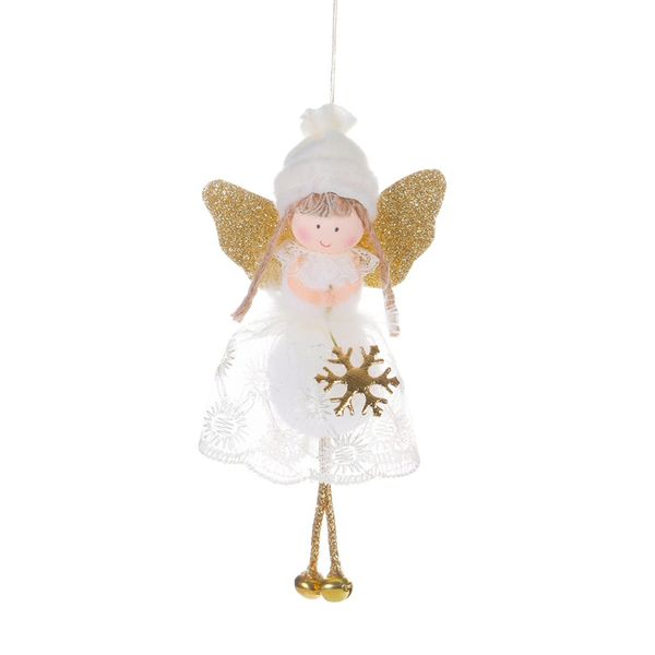 christmas tree pendant hanging cute lace angel doll plush toy xmas decoration hanging pendant ornaments festival baubles wholesale
christmas tree pendant hanging cute lace angel doll plush toy xmas decoration hanging pendant ornaments festival baubles wholesale