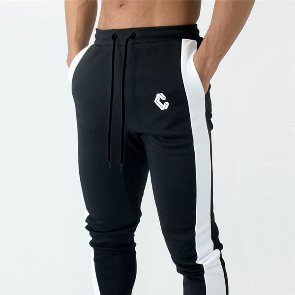 2020 new spring men pants joggers fashion men sweatpants casual slim fit mens joggers trackpants pantalon homme clothes, Black
2020 new spring men pants joggers fashion men sweatpants casual slim fit mens joggers trackpants pantalon homme clothes, Black