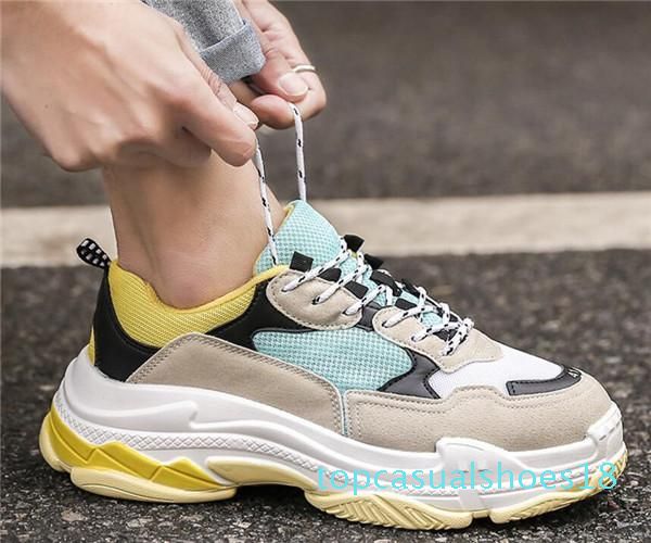 новые дешевые 2019 rrival sneaker комбинированные подошвы мужские женские туфли на платформе высокое качество спортивная повседневная замшев, Black
новые дешевые 2019 rrival sneaker комбинированные подошвы мужские женские туфли на платформе высокое качество спортивная повседневная замшев, Black