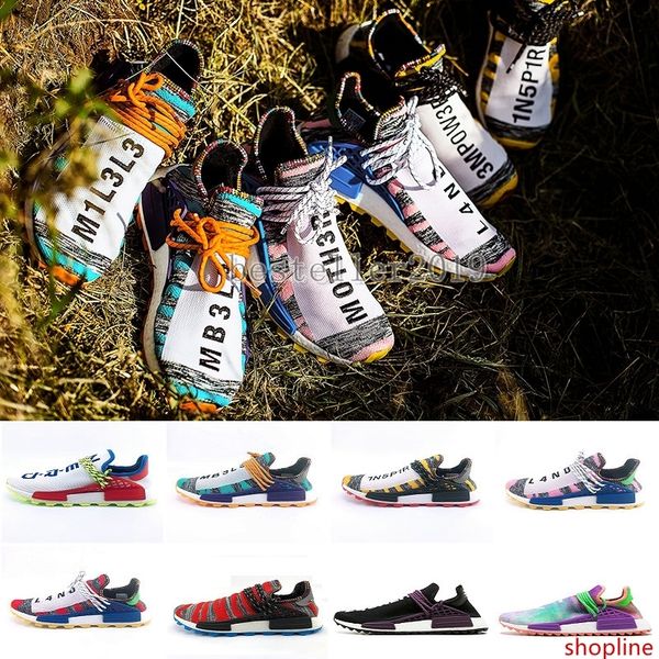 2019 human race tr mens running shoes pharrell williams human races pharell williams womens trainers sports designer sneakers zapatos 36-45
2019 human race tr mens running shoes pharrell williams human races pharell williams womens trainers sports designer sneakers zapatos 36-45
