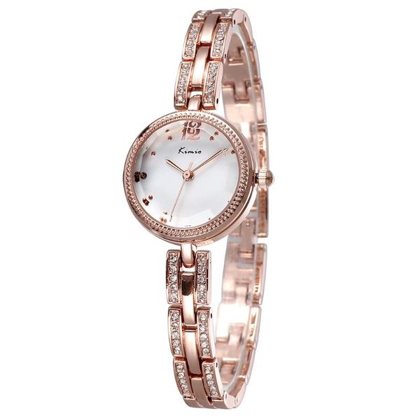 2020 new women rhinestone watch fashion casual stainless steel bracelet strap simple waterproof quartz women watch, Slivery;brown
2020 new women rhinestone watch fashion casual stainless steel bracelet strap simple waterproof quartz women watch, Slivery;brown