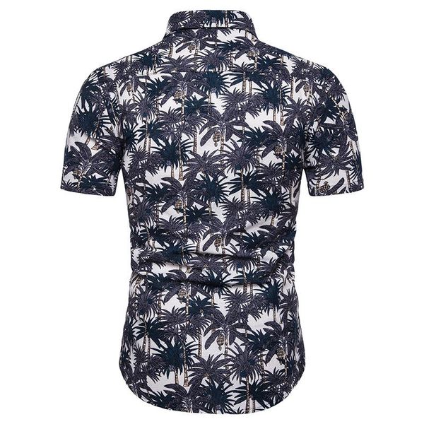 social shirt linen cotton coconut tree hawaiian shirt for man short-sleeved blouse men's clothes slim fit green blue summer, White;black
social shirt linen cotton coconut tree hawaiian shirt for man short-sleeved blouse men's clothes slim fit green blue summer, White;black