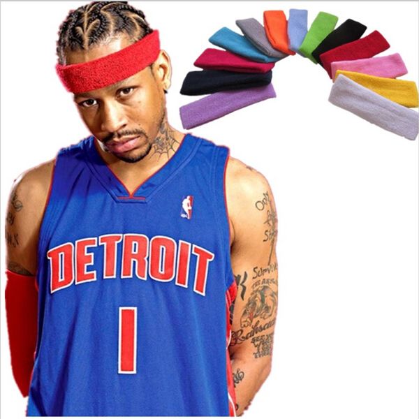 1piece quality cotton sweatband sports sweat headband runnning basketball yoga hair band elastic head band sport safety
1piece quality cotton sweatband sports sweat headband runnning basketball yoga hair band elastic head band sport safety